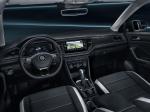 Volkswagen T-Roc Black 2017 года